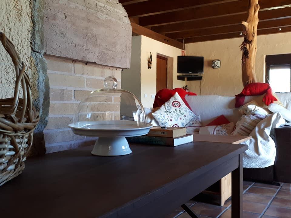 Albergue A'Noguera Castiello de Jaca Exterior foto