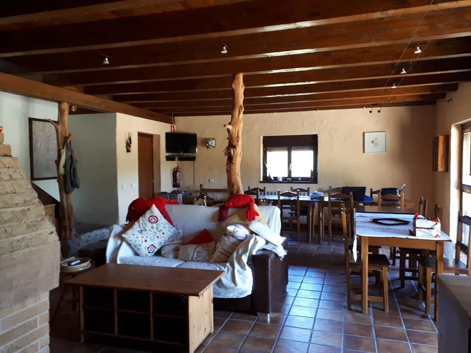 Albergue A'Noguera Castiello de Jaca Exterior foto